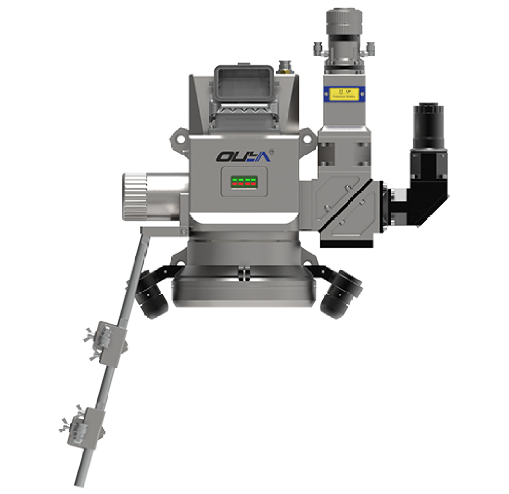 X30-RS08 激光焊接振镜系统